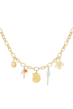 Collier Plage Pour La Vie h5 