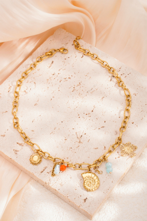 Collier Plage Pour La Vie h5 Image3