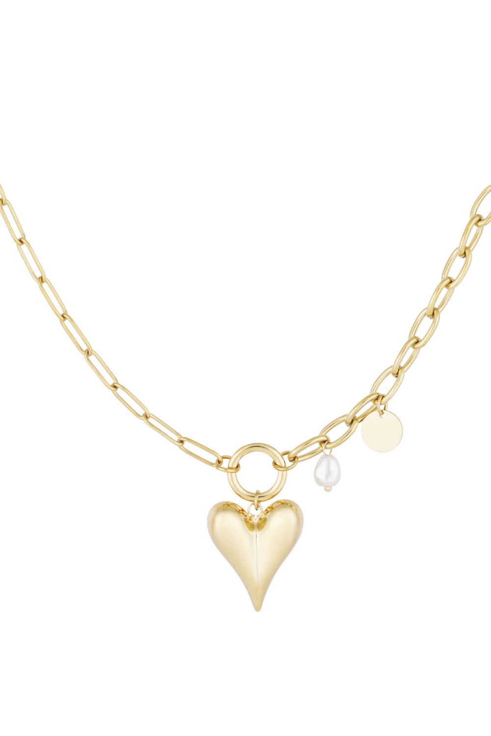 Collier Perle Bébé 