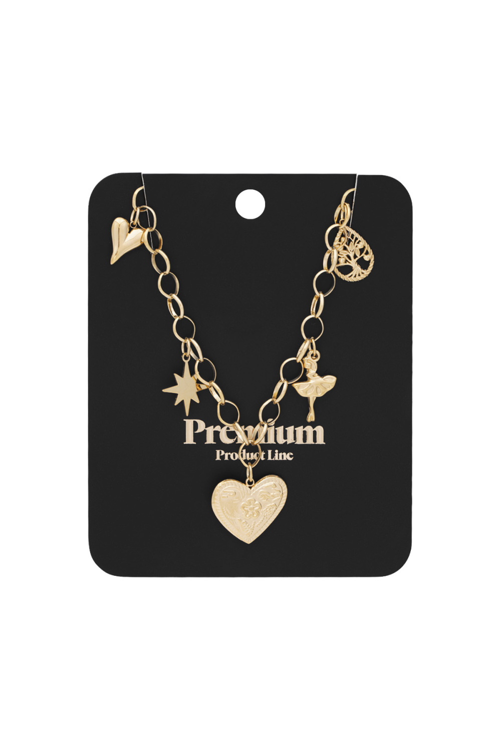 Collier Scintillant Et Chaleureux Image3