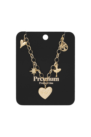 Collier Scintillant Et Chaleureux h5 Image3