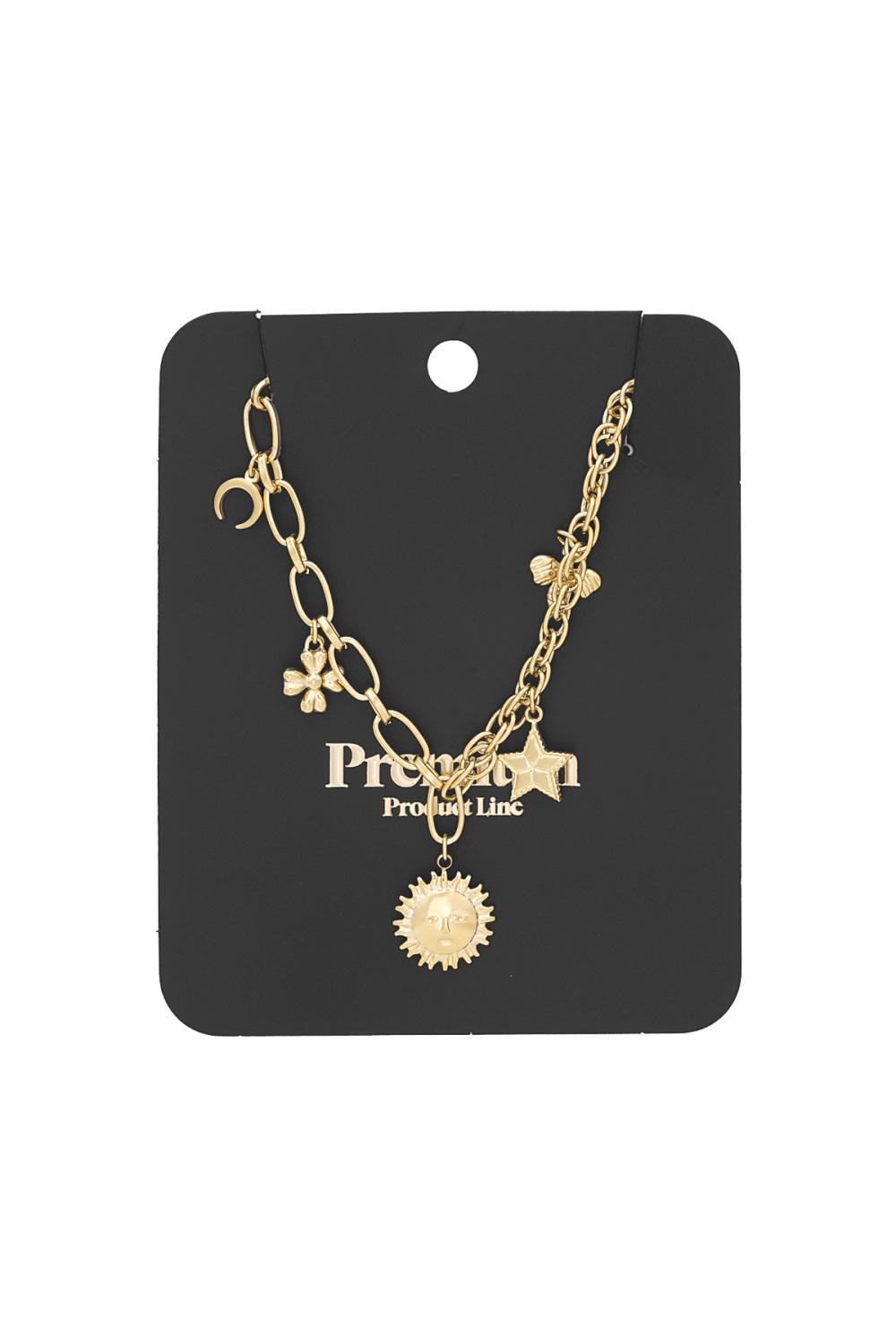 Collier Breloques Célestes Image3