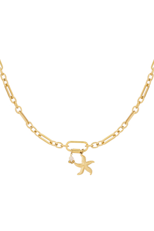 Collier Dîner Étoile De Mer h5 