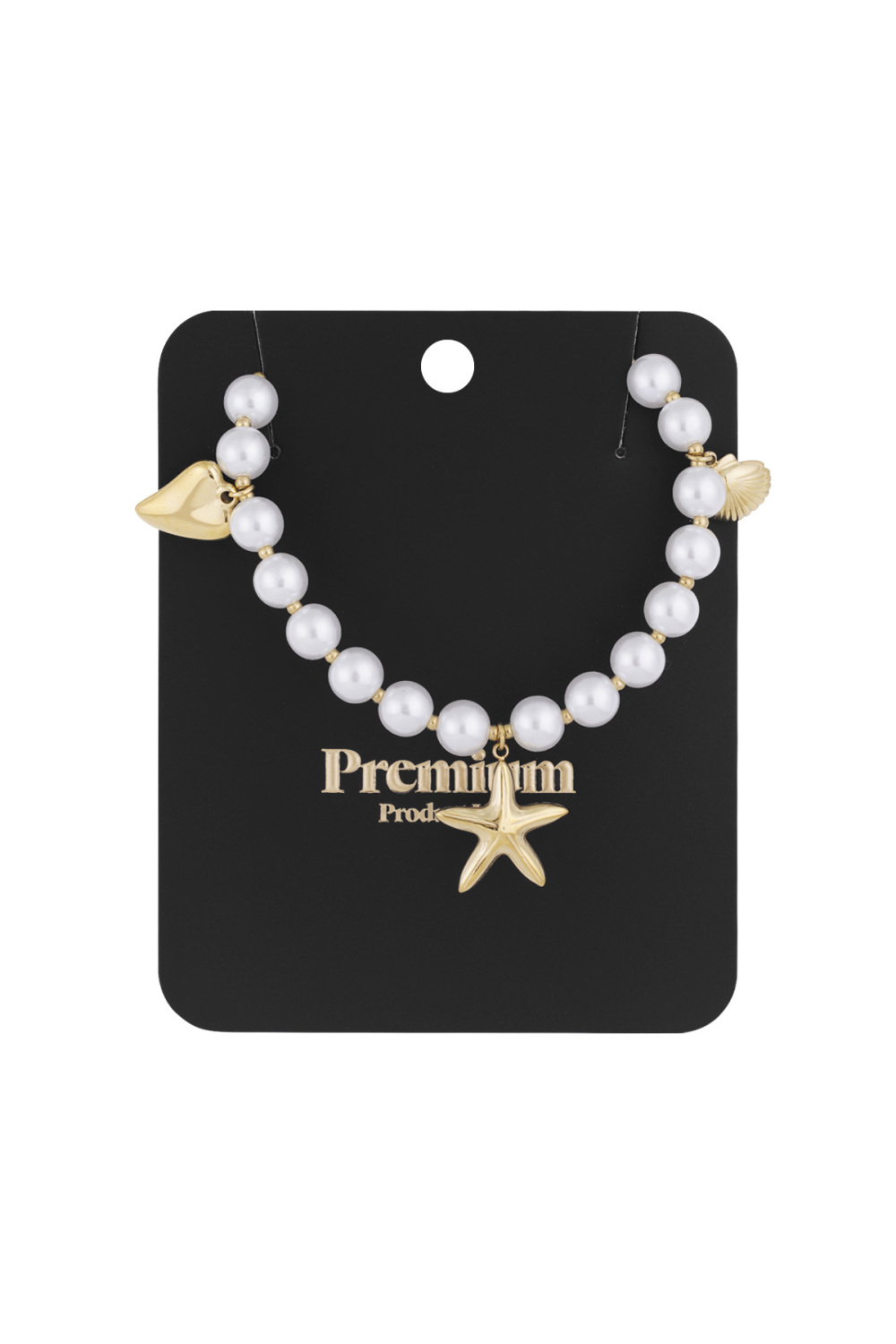 Collier De Perles Jour De Mer Image3