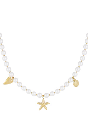 Collier De Perles Jour De Mer h5 