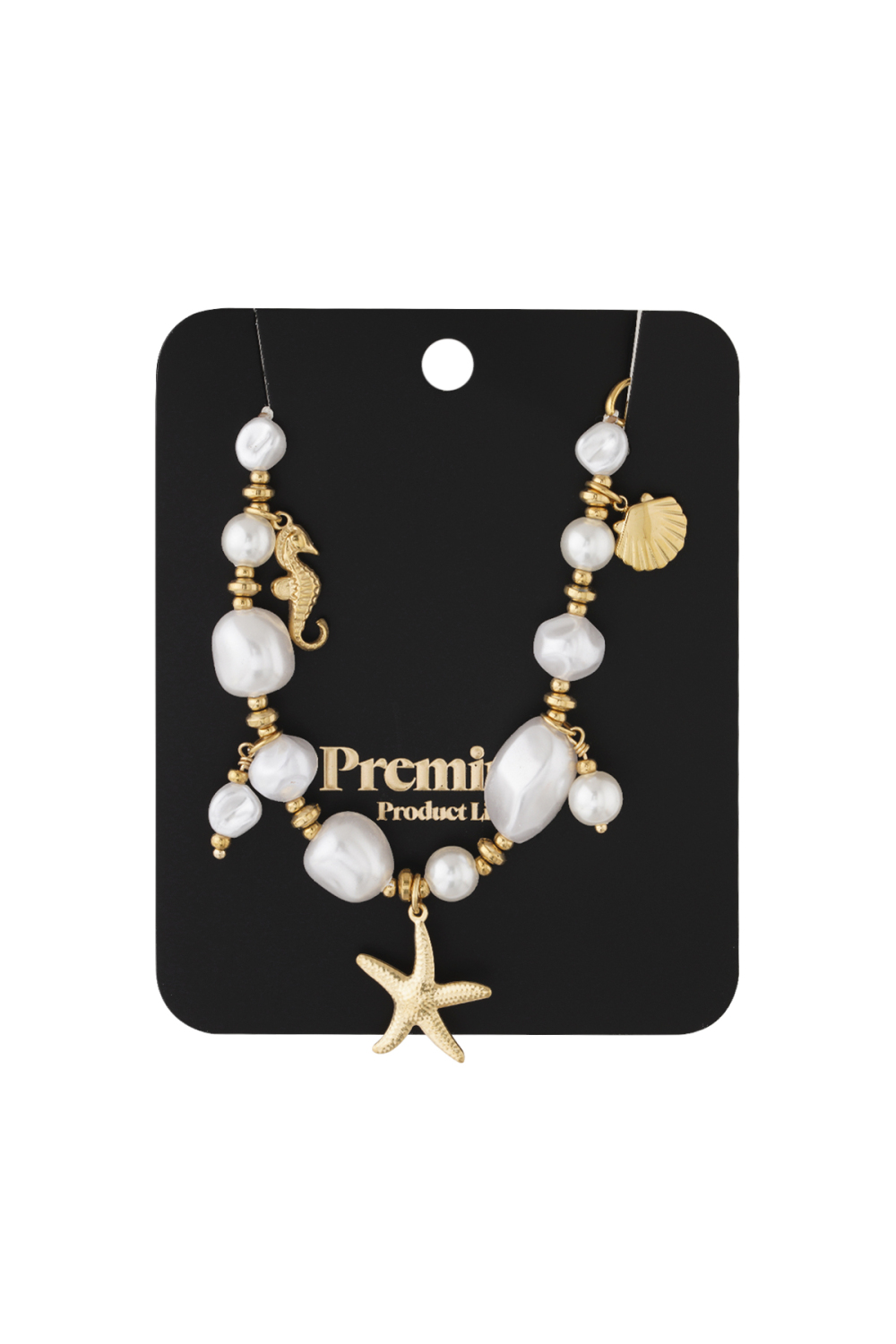 Collier Organisme Marin Image3