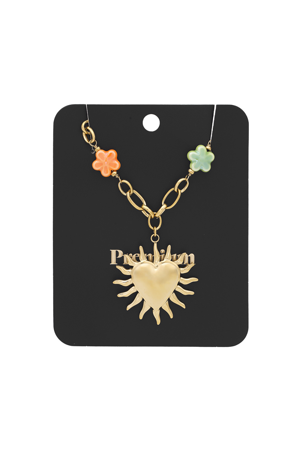 Collier Charm Couture Image3