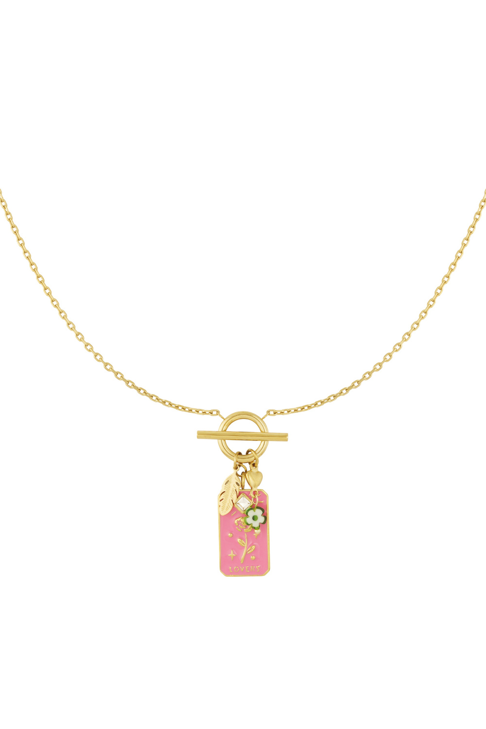 Collier Amoureux 