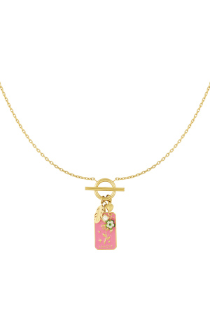 Collier Amoureux h5 