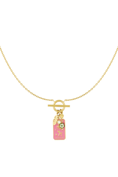 collier amoureux