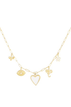 Collier Heartstrings h5 