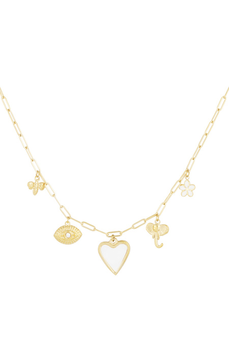 collier heartstrings