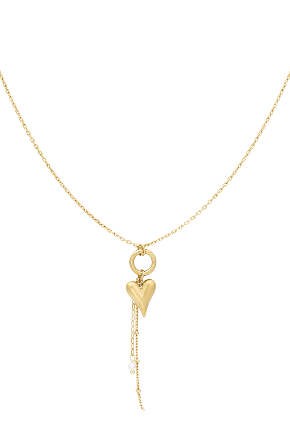 Collier Coeur Pur 