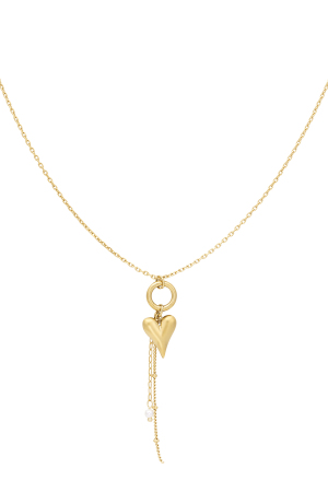 Collier Coeur Pur h5 