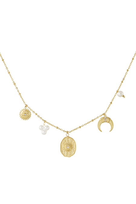 collier moony