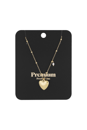 Collier &Quot;Je T'aime&Quot; h5 Image3