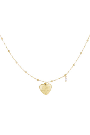 Collier &Quot;Je T'aime&Quot; h5 