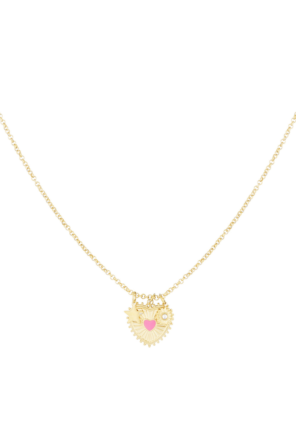 Collier Love Blossom 