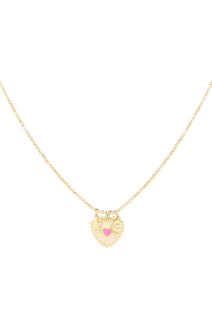 Collier Love Blossom h5 