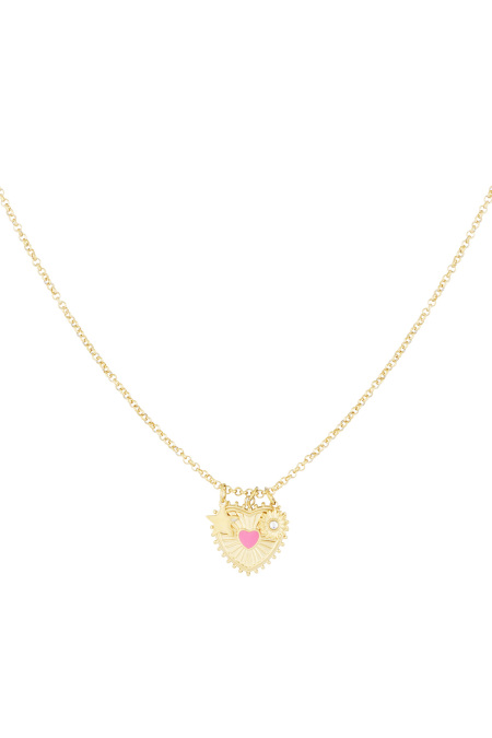 collier love blossom