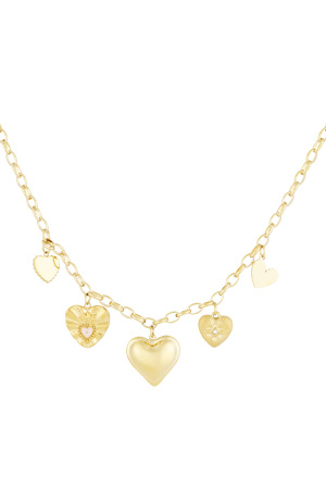Collier Désir Du Cœur h5 