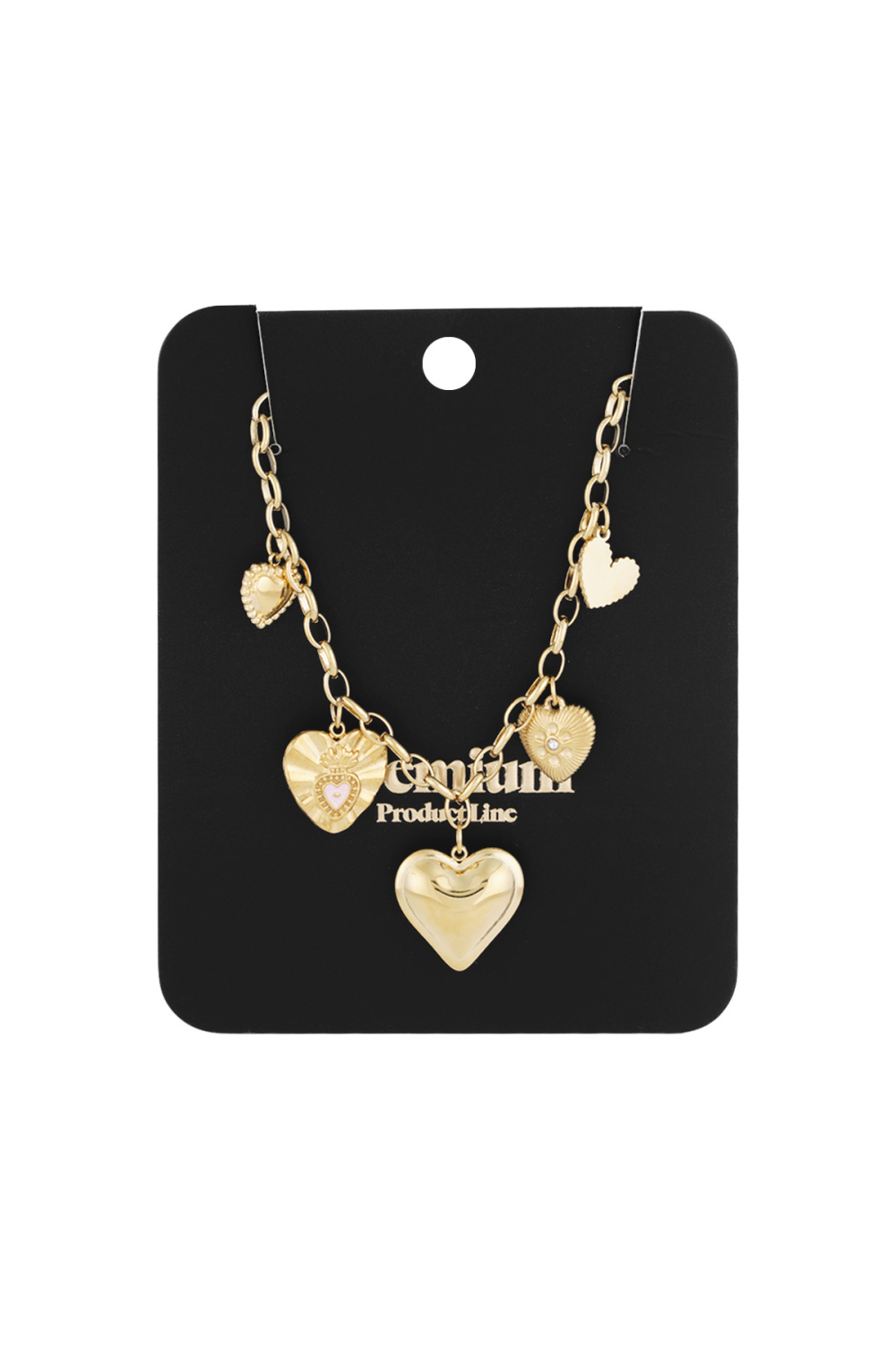 Collier Désir Du Cœur Image3
