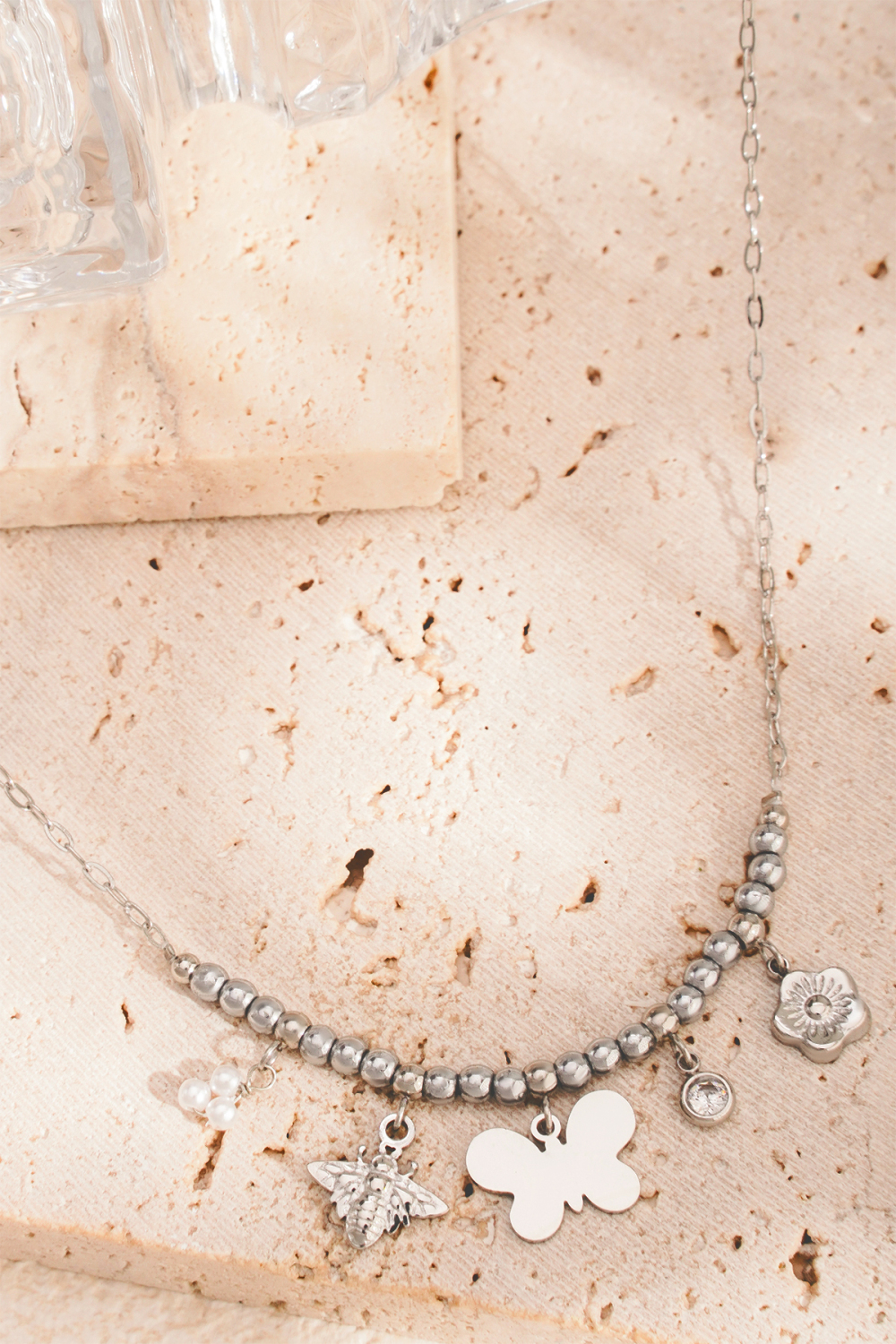 Collier Butterfly Bliss Image7