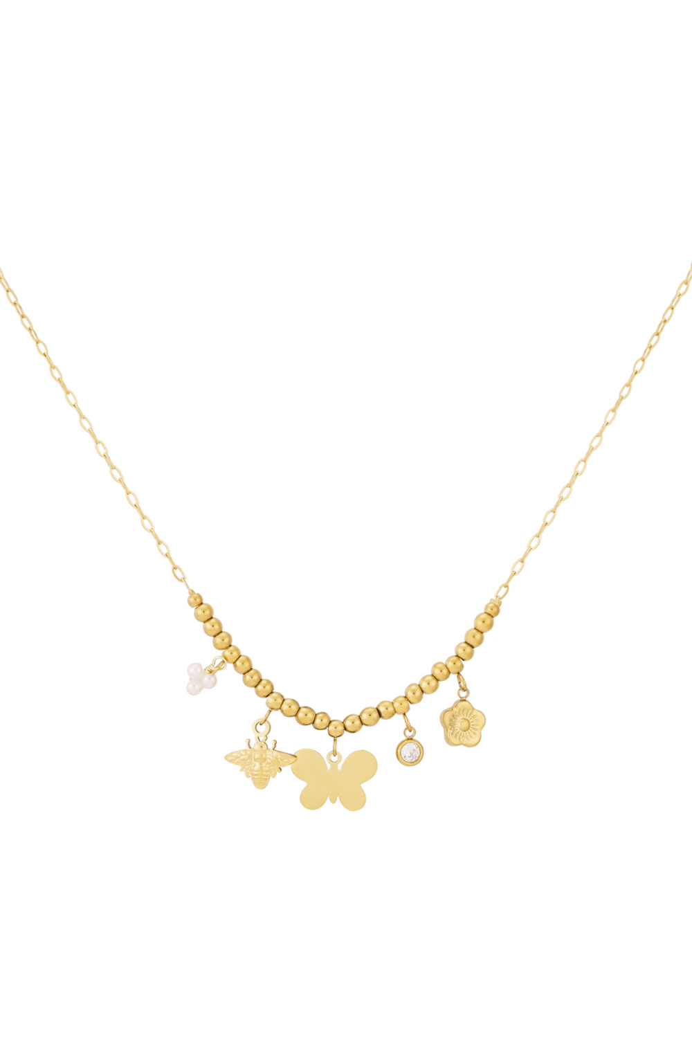 Collier Butterfly Bliss 