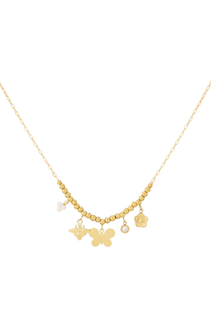 Collier Butterfly Bliss h5 