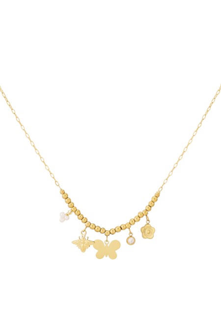 Collier Butterfly Bliss
