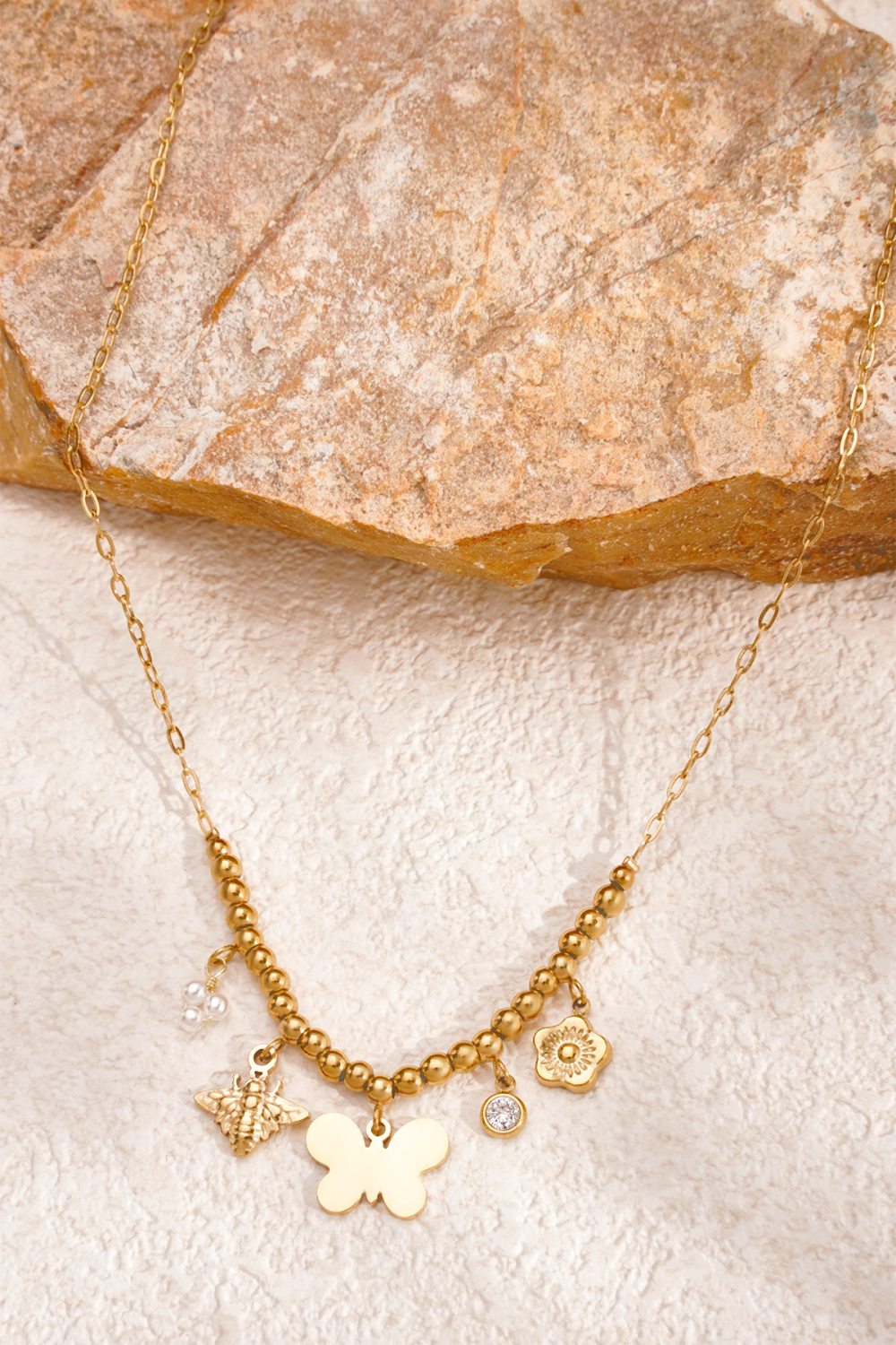 Collier Butterfly Bliss Image6