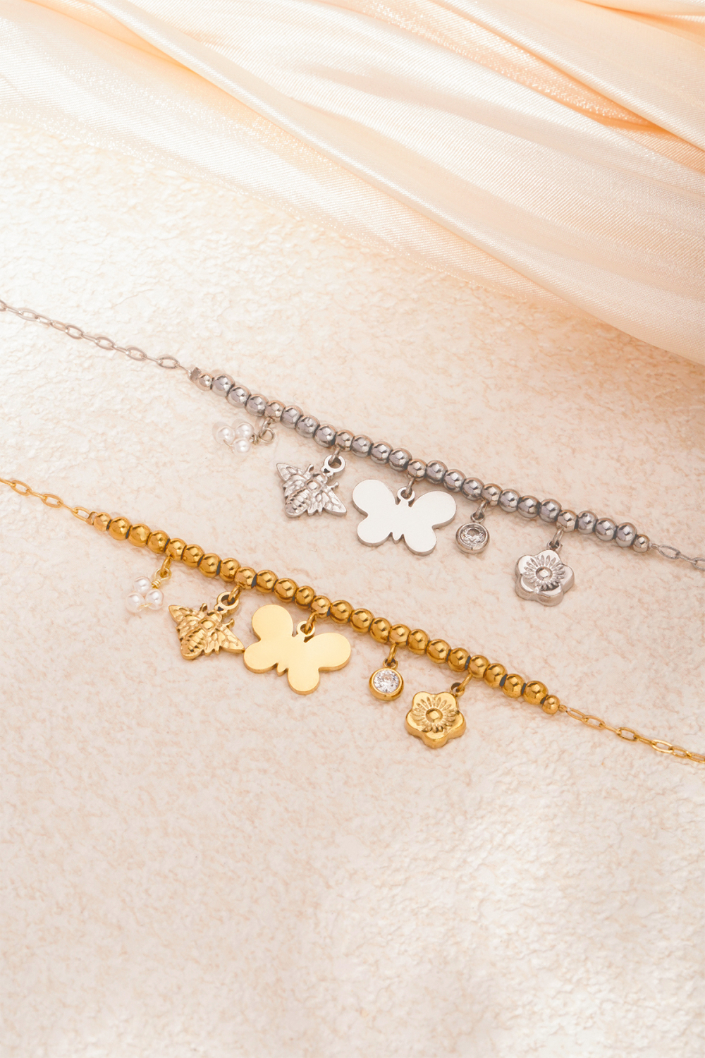 Collier Butterfly Bliss Image5