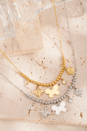 Collier Butterfly Bliss h5 Image4