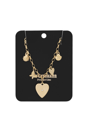 Collier Étreinte D'amour h5 Image3