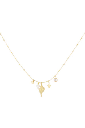 Collier À Breloques Côtières h5