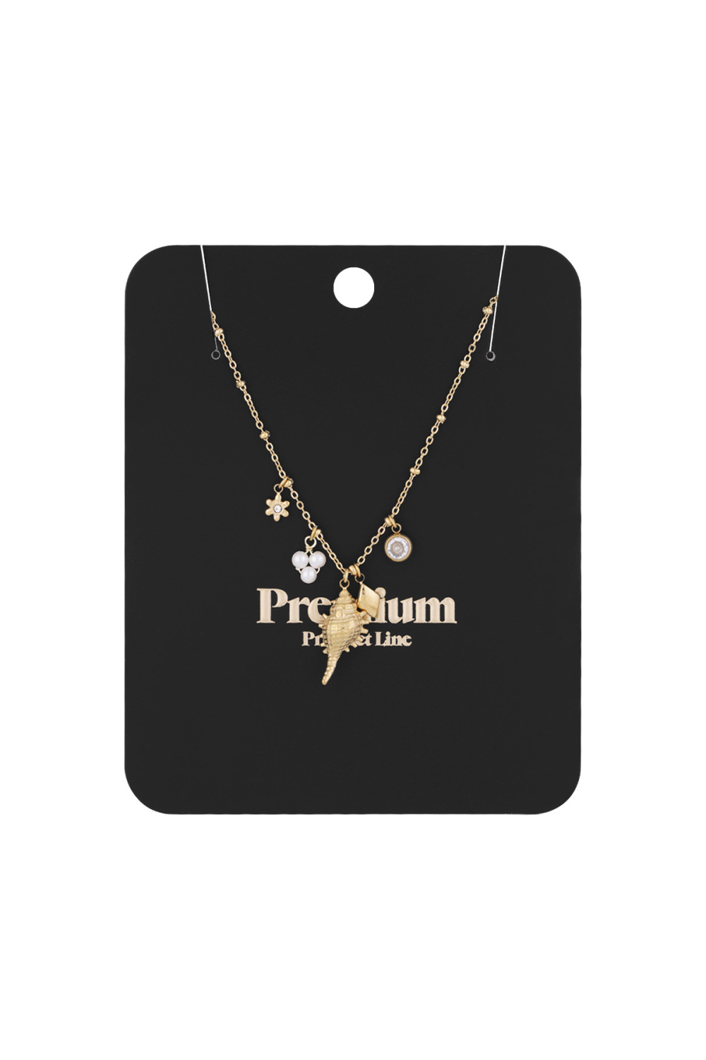 Collier À Breloques Côtières h5Image3