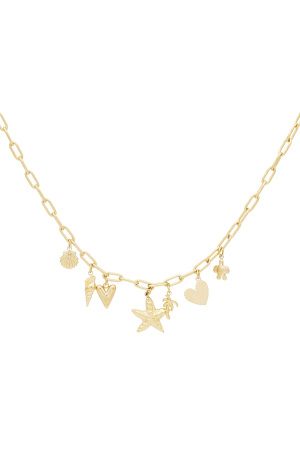 Collier À Breloques Beach Babe h5