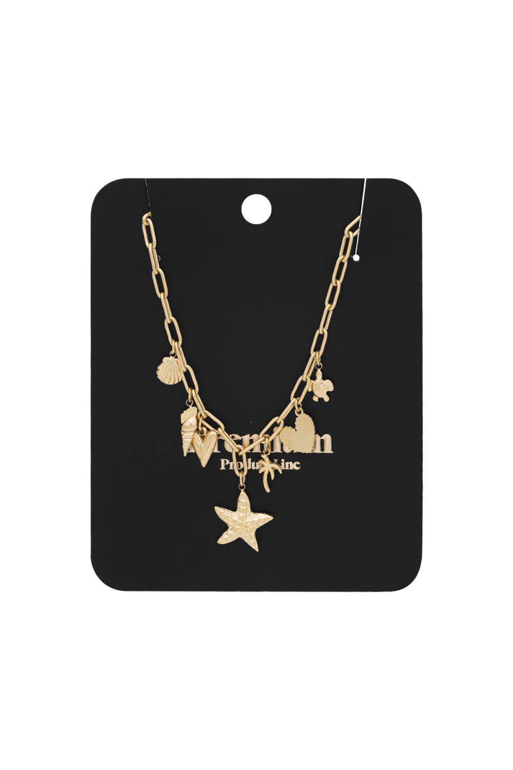 Collier À Breloques Beach Babe h5Image3
