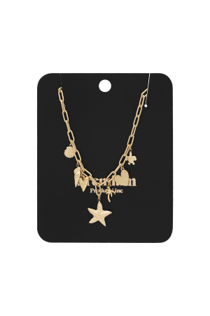 Collier À Breloques Beach Babe h5 Image3