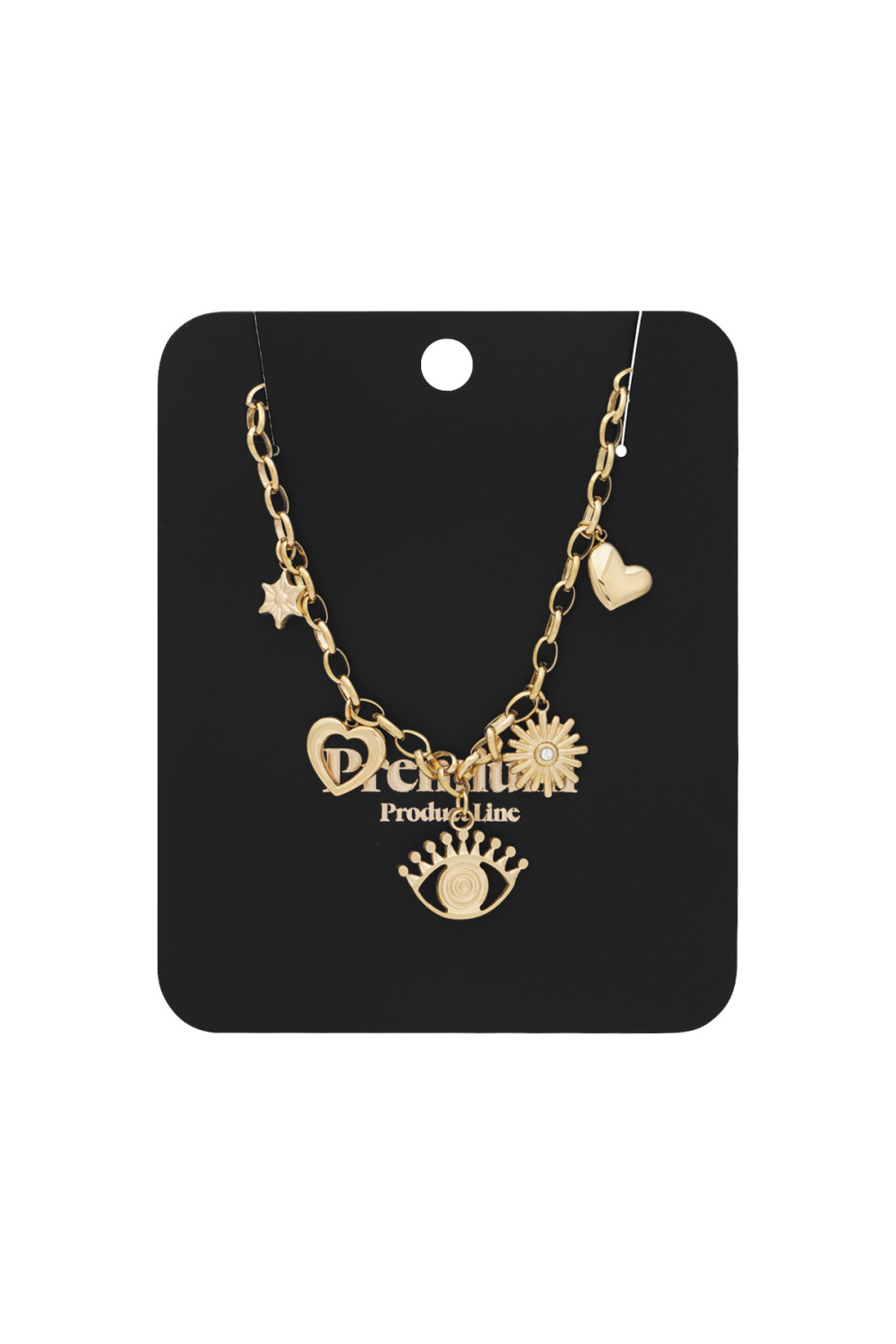 Collier Charm Wonderland Image3