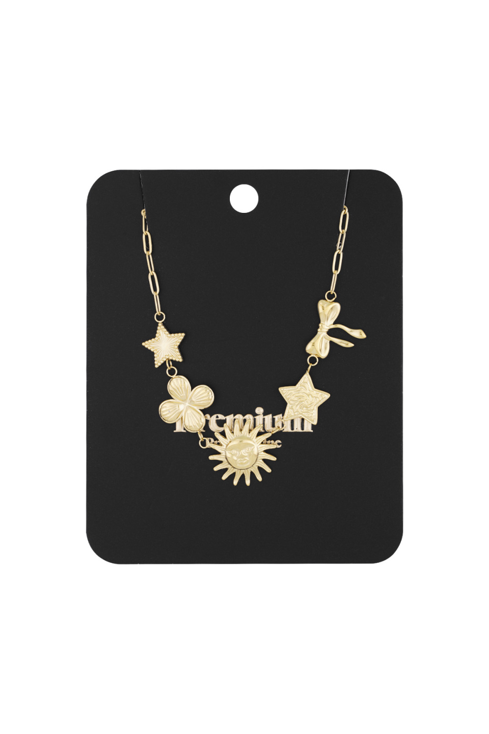 Collier Golden Dream Image3
