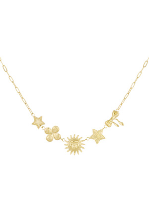 Collier Golden Dream h5 