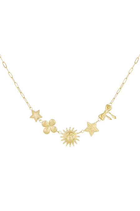 collier golden dream