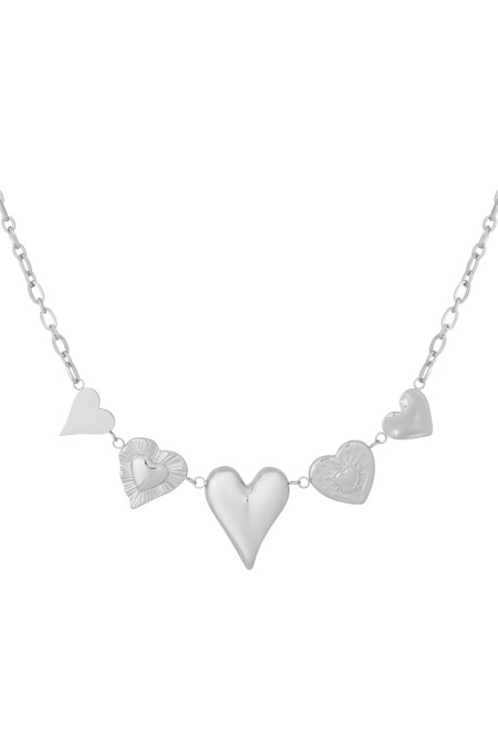 collier donne-moi tout ton amour