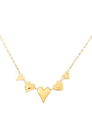 Collier Donne-Moi Tout Ton Amour h5 