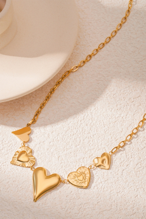 Collier Donne-Moi Tout Ton Amour h5 Image6