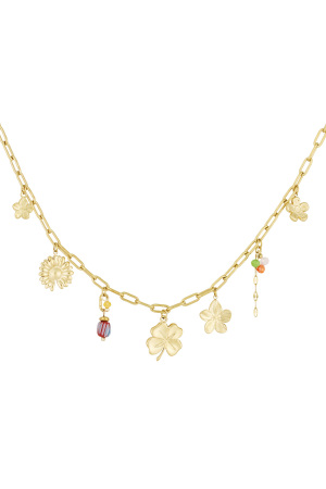 Collier Fleur h5 