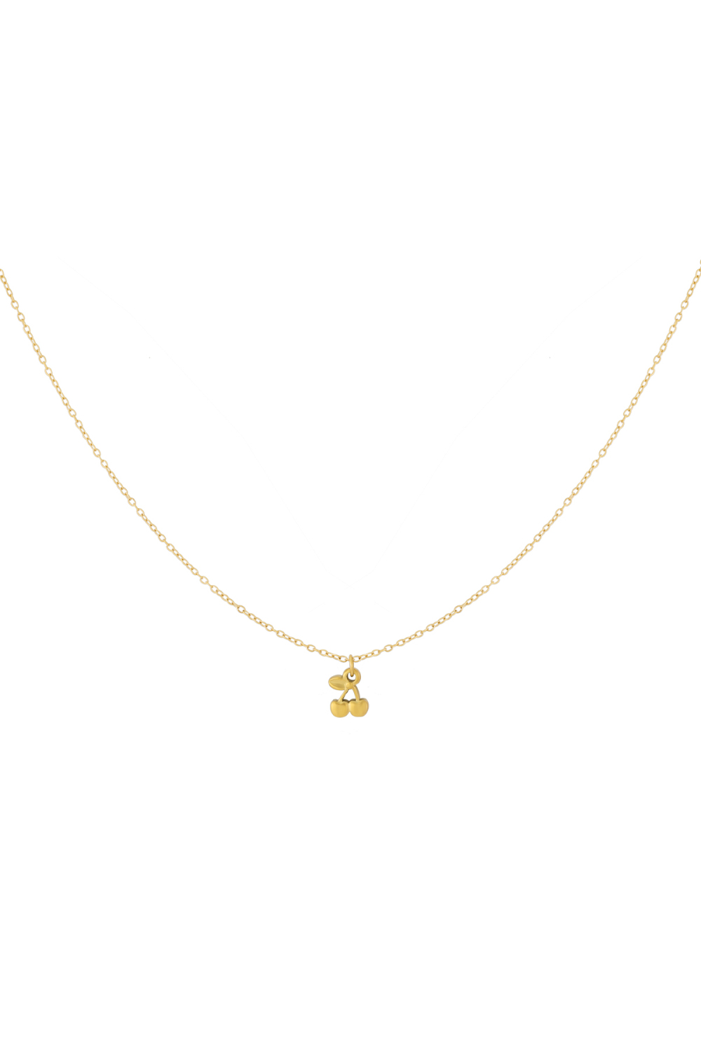 Collier Cerise 