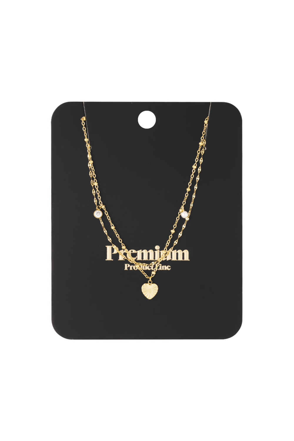 Collier Love Love Love h5Image4