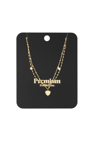Collier Love Love Love h5 Image4